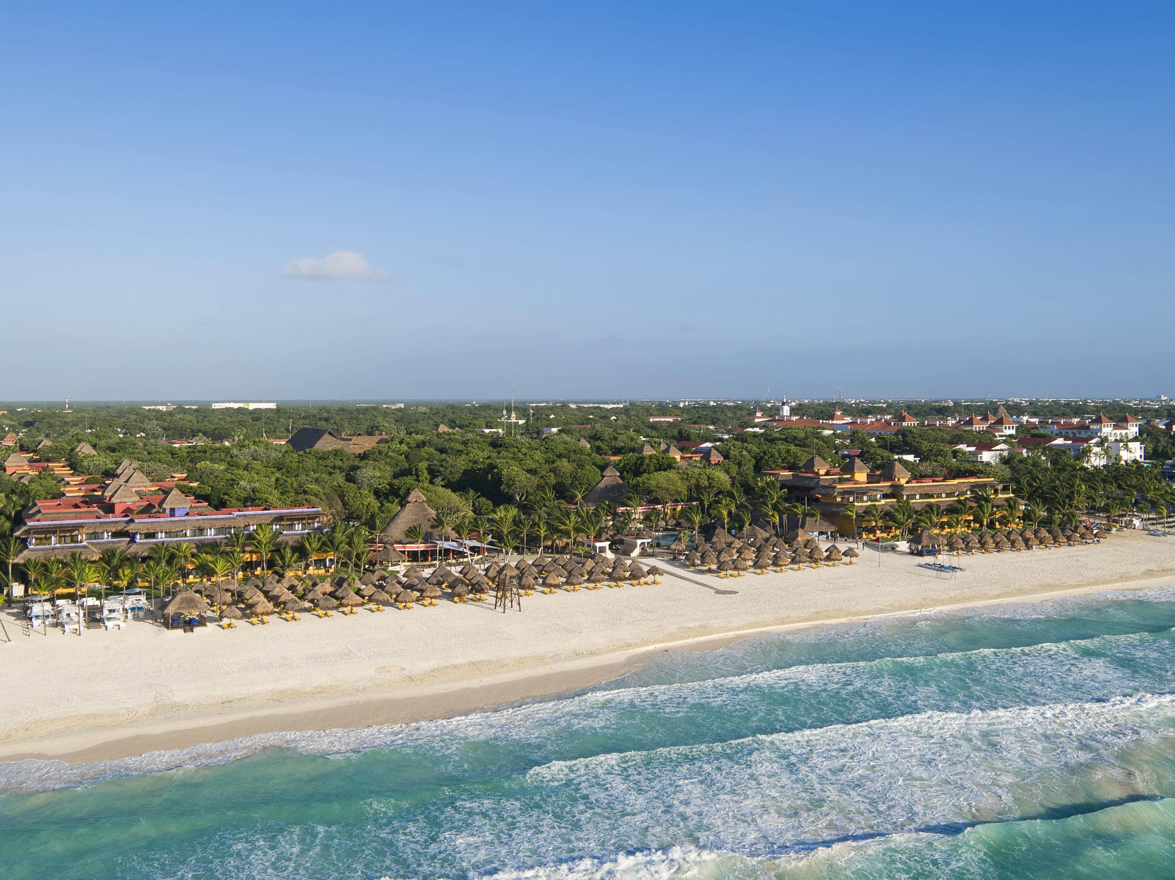 פלאייה דל כרמן Iberostar Waves Tucan מראה חיצוני תמונה