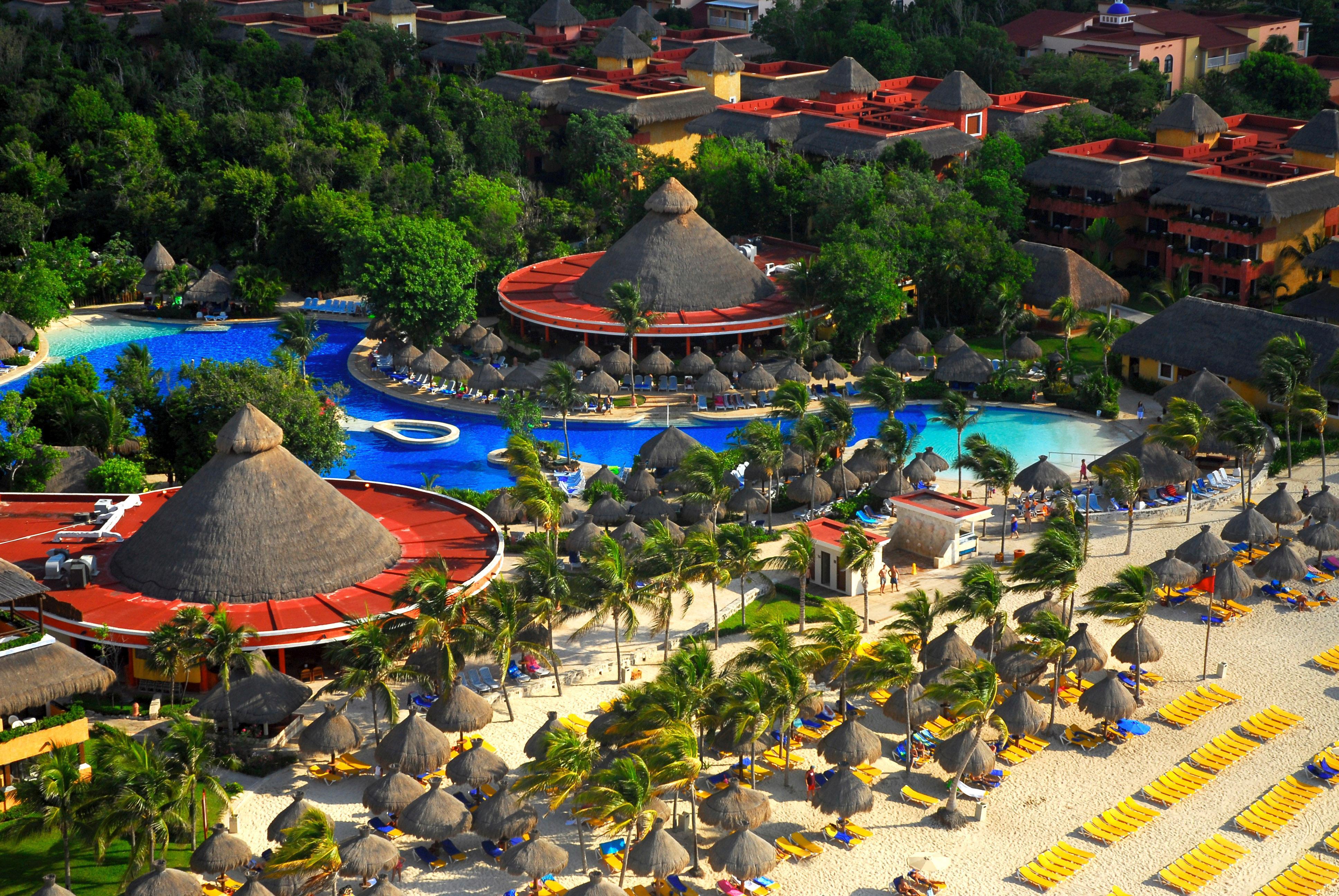 פלאייה דל כרמן Iberostar Waves Tucan מראה חיצוני תמונה