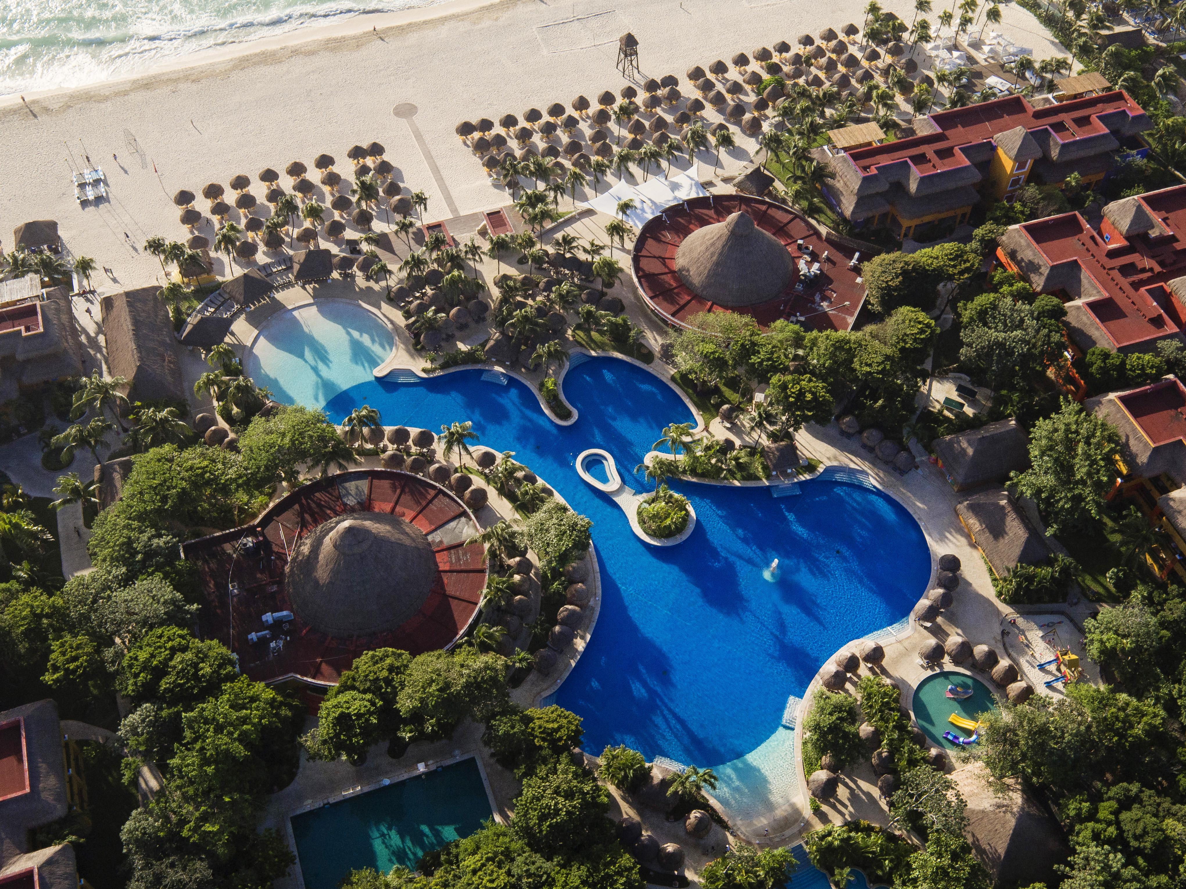 פלאייה דל כרמן Iberostar Waves Tucan מראה חיצוני תמונה