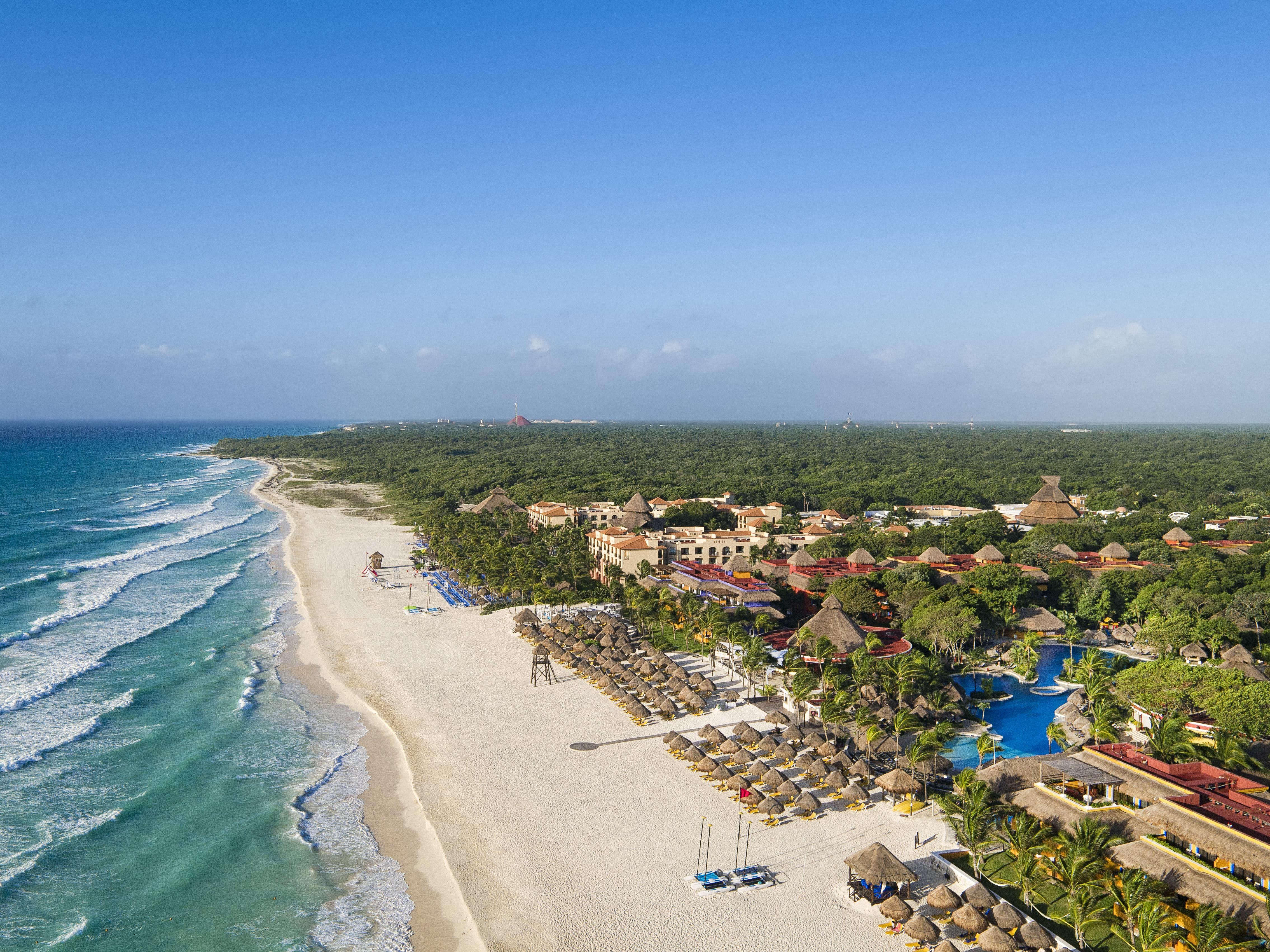 פלאייה דל כרמן Iberostar Waves Tucan מראה חיצוני תמונה